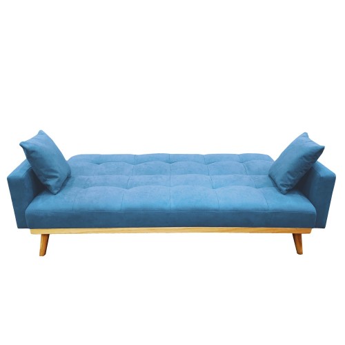 SOFA CAMA VICTORIA AZUL