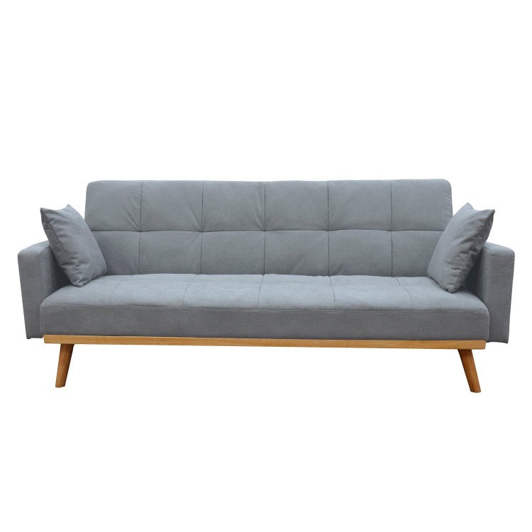 SOFA CAMA VICTORIA GRIS