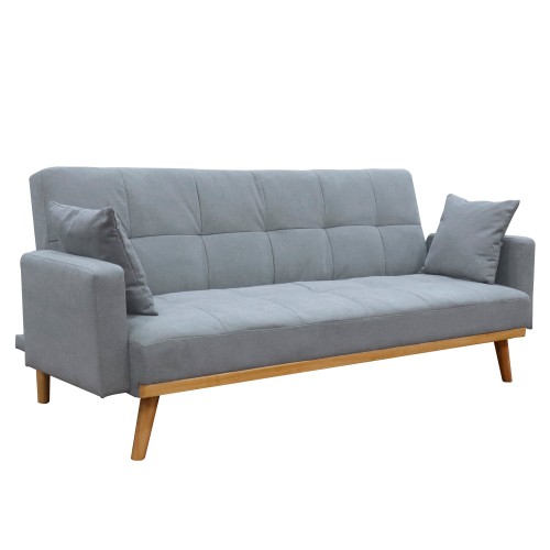 SOFA CAMA VICTORIA GRIS