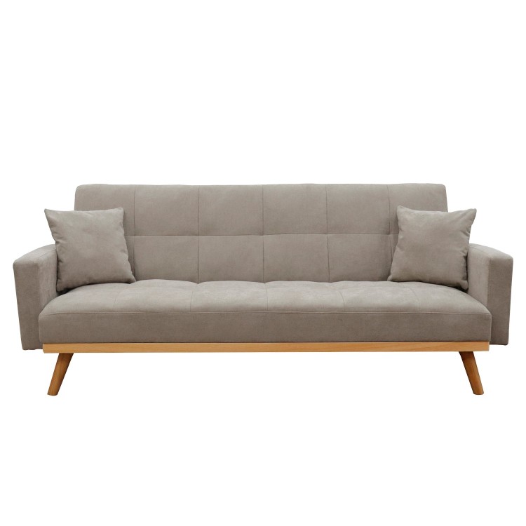 SOFA CAMA VICTORIA KAKI