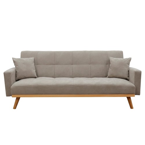 SOFA CAMA VICTORIA KAKI