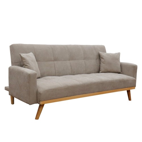 SOFA CAMA VICTORIA KAKI