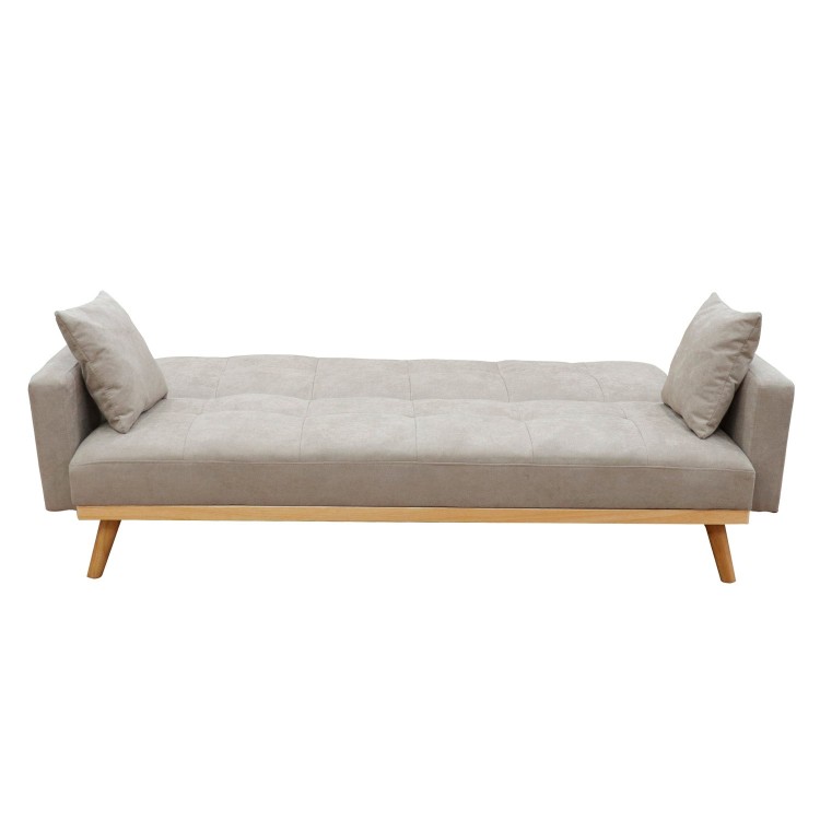 SOFA CAMA VICTORIA KAKI