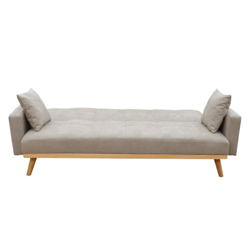 SOFA CAMA VICTORIA KAKI