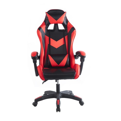 SILLA GAMING ROJA