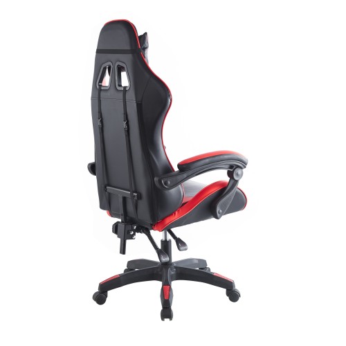 SILLA GAMING ROJA