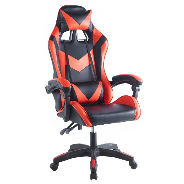 SILLA GAMING ROJA