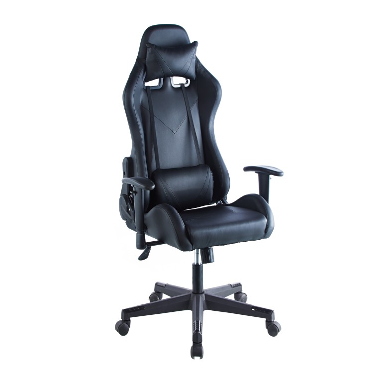 SILLA GAMING NEGRA