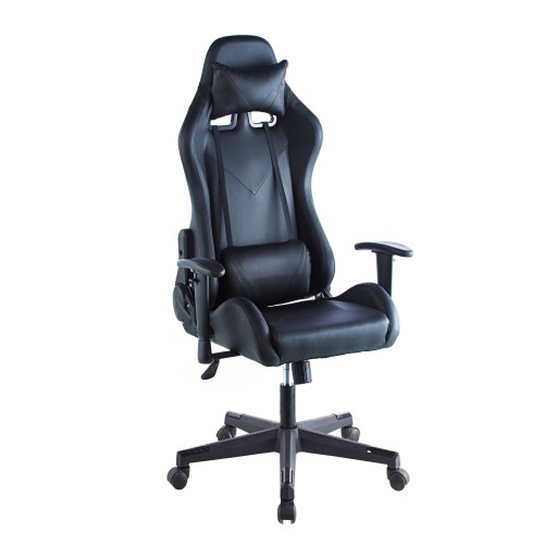 SILLA GAMING NEGRA