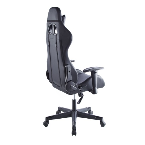 SILLA GAMING NEGRA