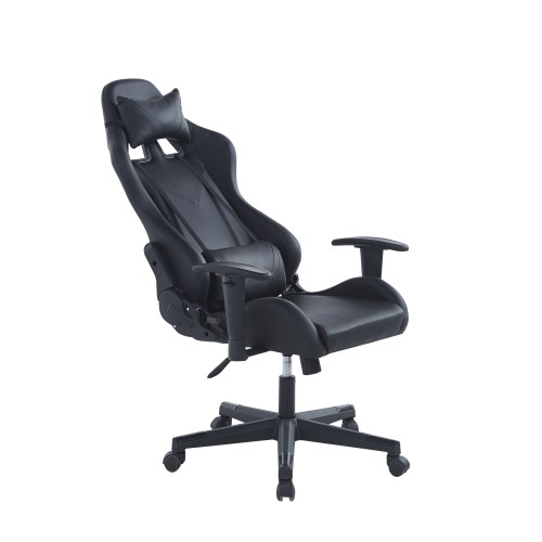 SILLA GAMING NEGRA