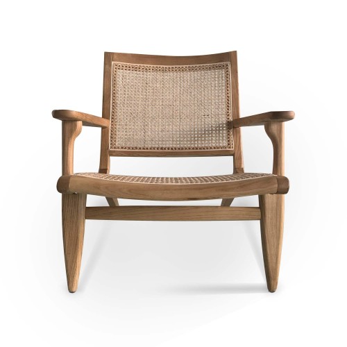 SILLON ABEL NATURAL