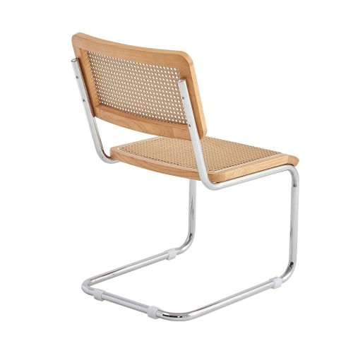 SILLA MARCELO NATURAL - RATTAN PL