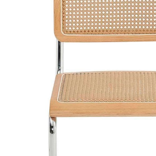 SILLA MARCELO NATURAL - RATTAN PL