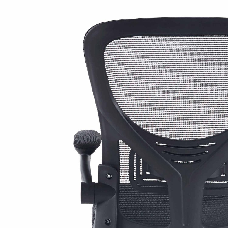 SILLA ESCRITORIO JARA NEGRO