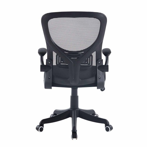 SILLA ESCRITORIO JARA NEGRO