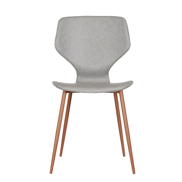 SILLA STYLE TEXTIL GRIS