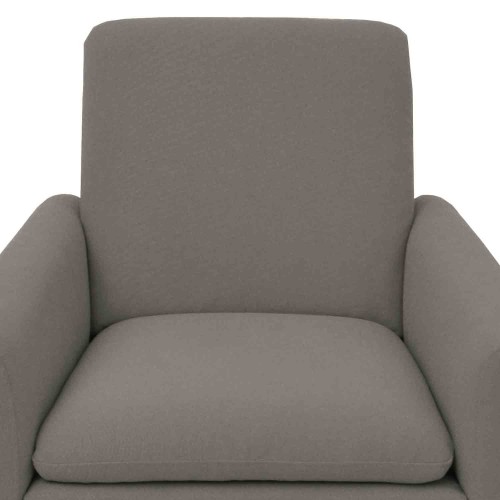 SILLÓN ABBA GRIS 