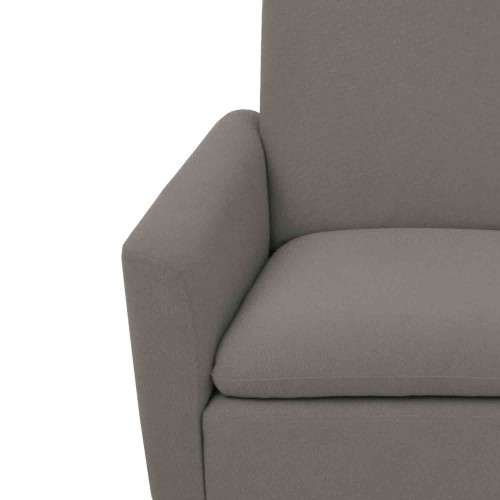 SILLÓN ABBA GRIS 