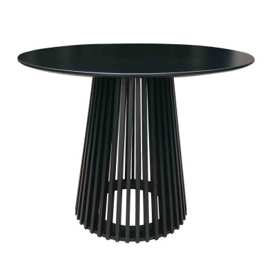 MESA NINA NEGRA 100 CM 2