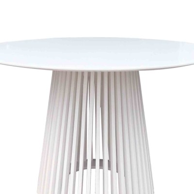 MESA NINA BLANCA 100 CM 2