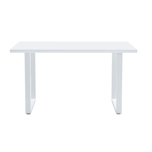 MESA DE COMEDOR INCA BLANCA