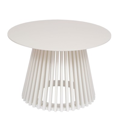 MESA NINA BLANCA 70 CM 2