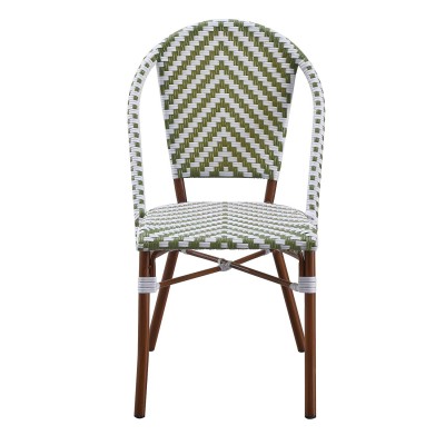 SILLA VIENA VERDE KALE 2