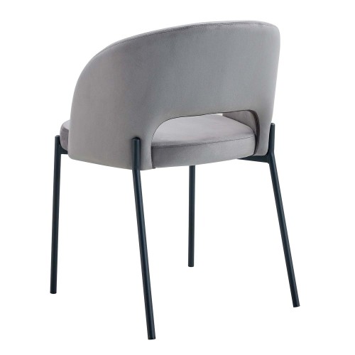 SILLA CRONOS GRIS