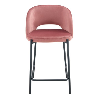 TABURETE CRONOS ROSA 2
