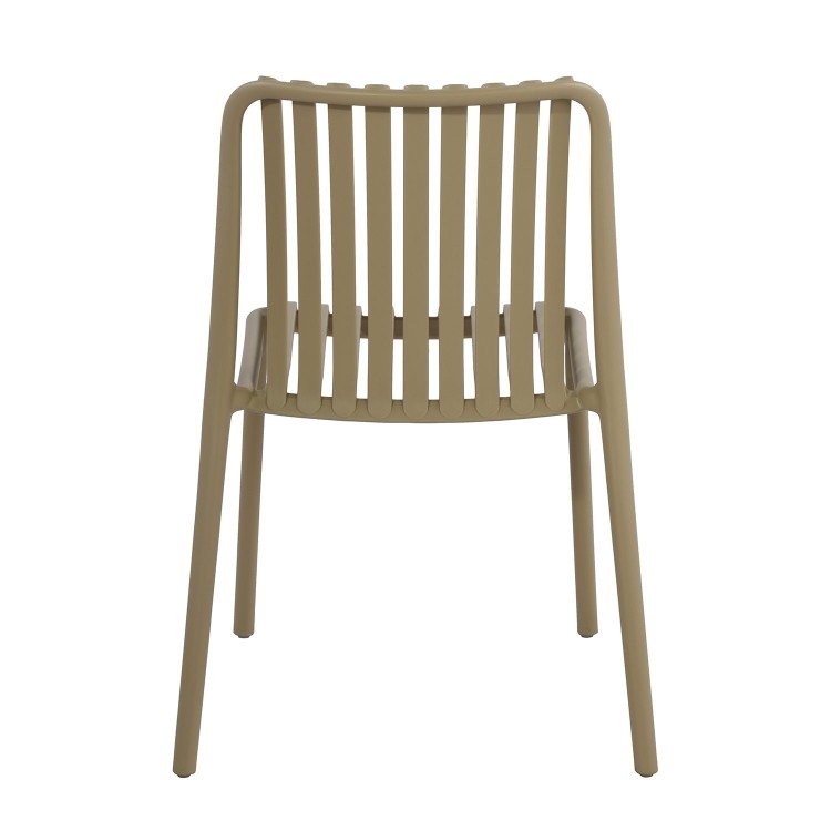 Stuhl Cloe sand - Casathai