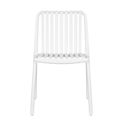 SILLA CLOE BLANCA 2