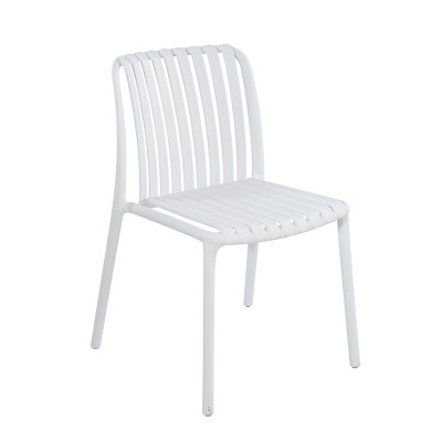 SILLA CLOE BLANCA
