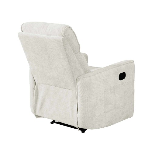 FAUTEUIL PRAGA SABLE RELAX MANUEL 1 PLACE