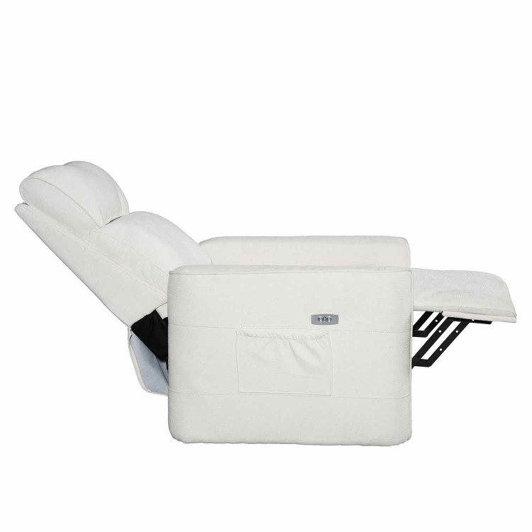 SILLÓN PRAGA ARENA POWER LIFT 1 PLAZA