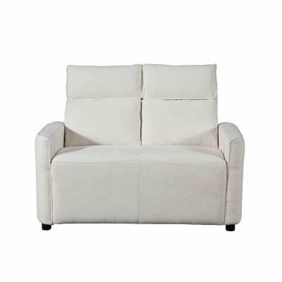 FAUTEUIL PRAGA SABLE FIXE 2 PLACES 2