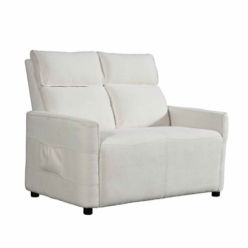 FAUTEUIL PRAGA SABLE FIXE 2 PLACES