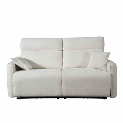SESSEL PRAGA SAND ELEKTRISCH 3-SITZER 2