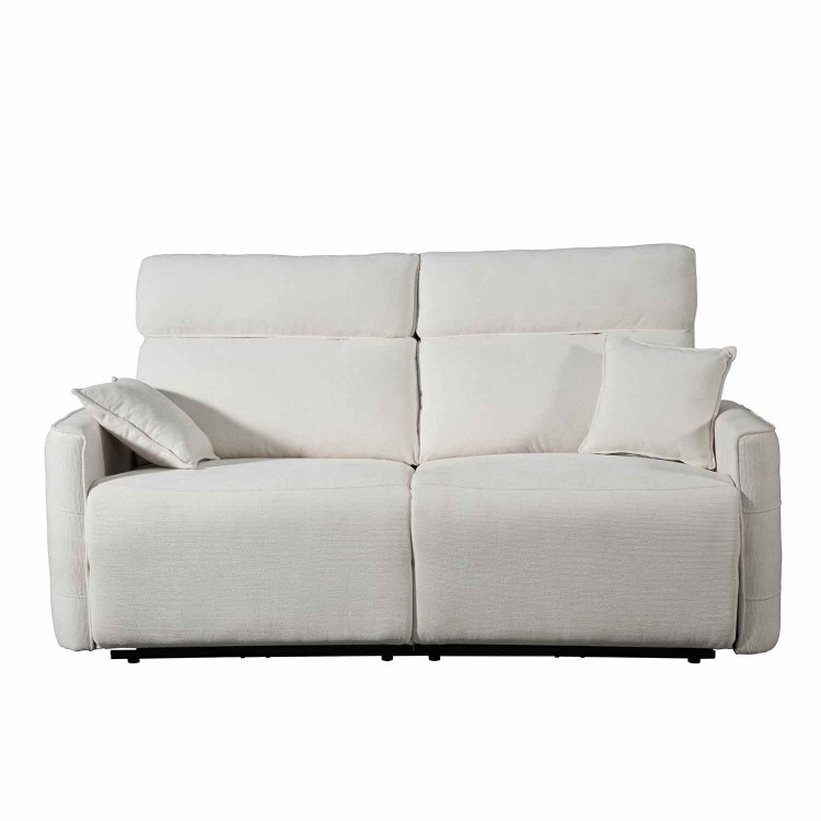 SESSEL PRAGA SAND ELEKTRISCH 3-SITZER