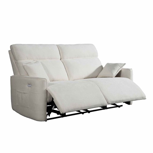 SILLÓN PRAGA ARENA 3 PLAZAS ELÉCTRICO
