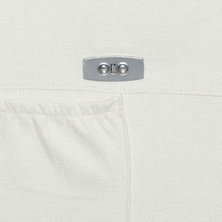 FAUTEUIL PRAGA SABLE ÉLECTRIQUE 3 PLACES