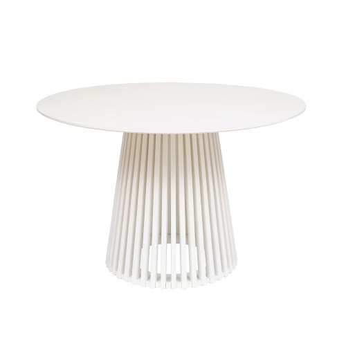 TABLE NINA BLANCHE 120 CM