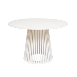 MESA NINA BLANCA 120 CM