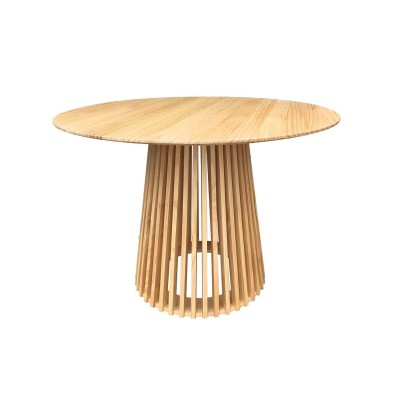 TABLE NINA NATUREL 100 CM