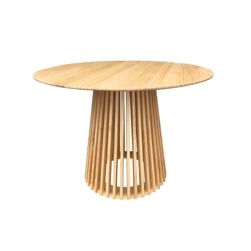 MESA NINA NATURAL 100 CM