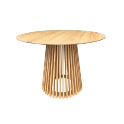 MESA NINA NATURAL 100 CM