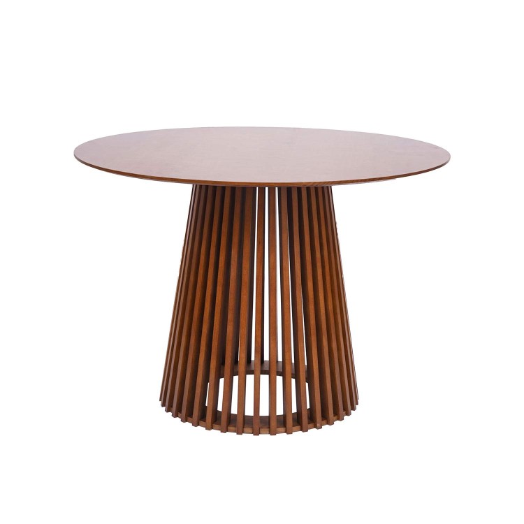 TAVOLO NINA NOCE 100 CM