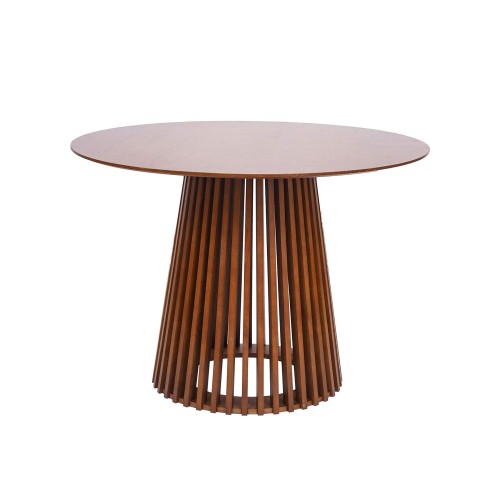 TAVOLO NINA NOCE 100 CM