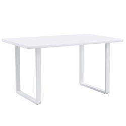 MESA DE COMEDOR INCA BLANCA