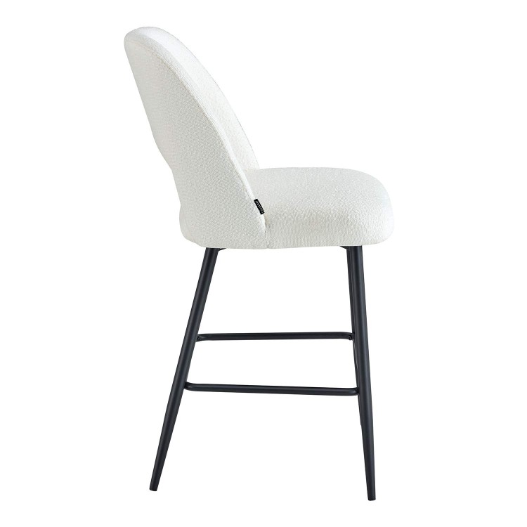 Taburete Eros Blanco-CasaThai